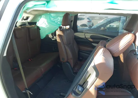 2020 Subaru Ascent Touring z USA, uszkodzony, nr VIN 4S4WMARD3L3449097